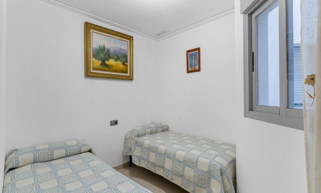 Resale - Apartment -
Torrevieja - La Mata Pueblo