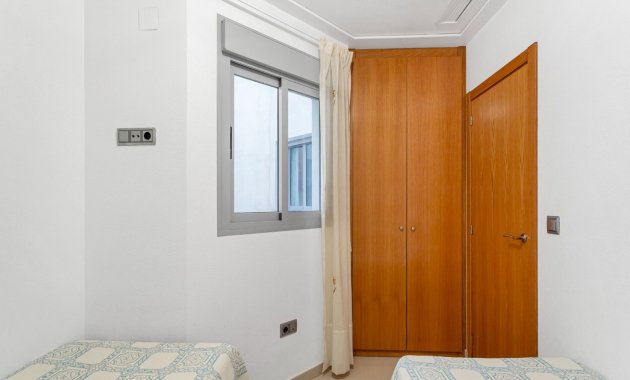 Resale - Apartment -
Torrevieja - La Mata Pueblo