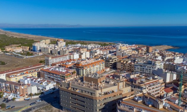 Reventa - Apartamento -
Torrevieja - La Mata Pueblo