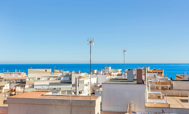 Resale - Apartment -
Torrevieja - La Mata Pueblo