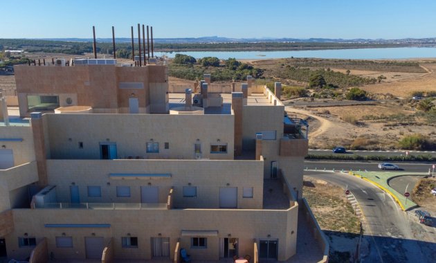 Reventa - Apartamento -
Torrevieja - La Mata Pueblo