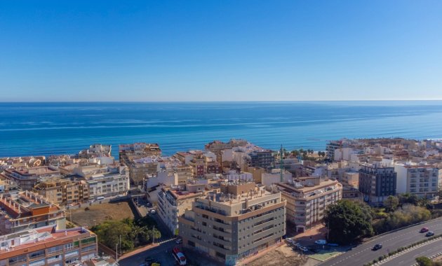 Resale - Apartment -
Torrevieja - La Mata Pueblo