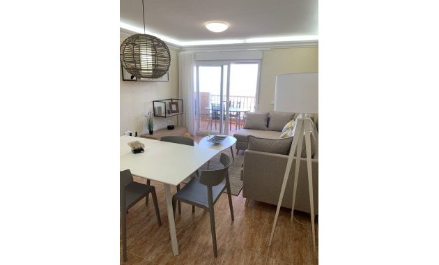 Nieuwbouw Woningen - Appartement -
La Manga del Mar Menor - La Manga