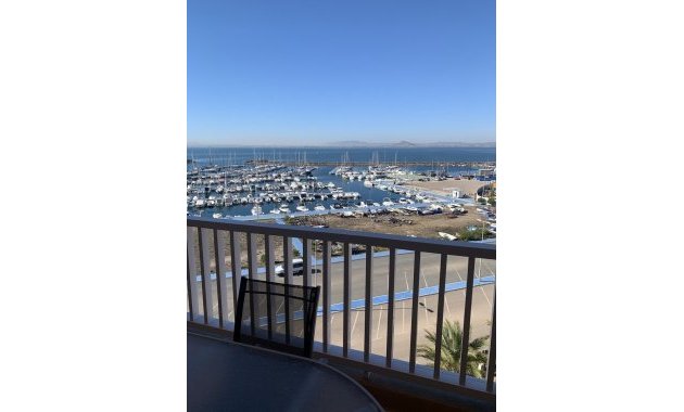 Nieuwbouw Woningen - Appartement -
La Manga del Mar Menor - La Manga