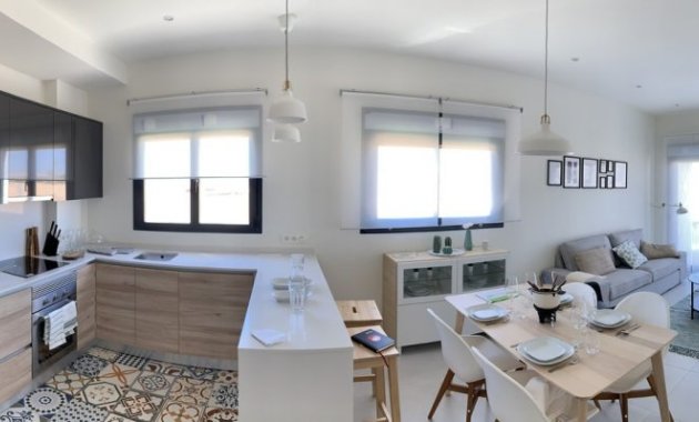 Nieuwbouw Woningen - Appartement -
Alhama De Murcia - Condado De Alhama Golf Resort