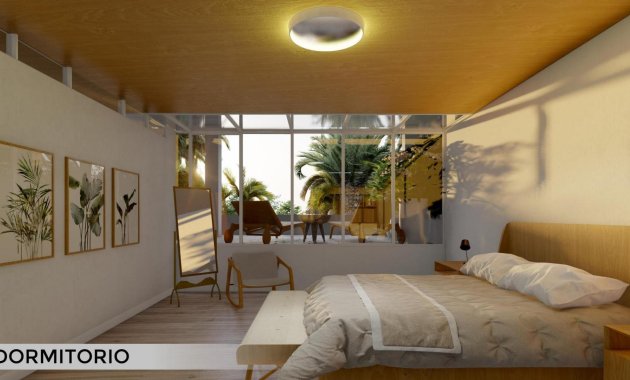 Nieuwbouw Woningen - Penthouse -
Alfas del Pí - El Albir