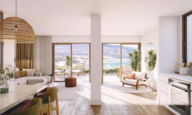 Nouvelle construction - Penthouse -
Alfas del Pí - El Albir