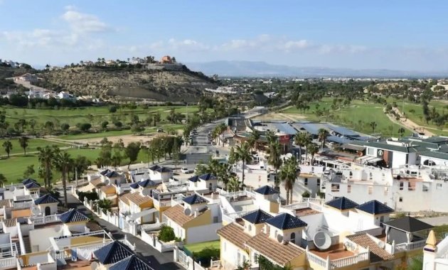 Nieuwbouw Woningen - Villa -
Ciudad Quesada - Rojales - Ciudad Quesada