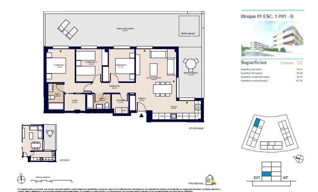 Nieuwbouw Woningen - Appartement -
San Juan Alicante - Franc Espinós