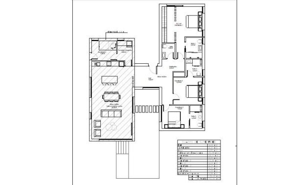 Nieuwbouw Woningen - Villa -
Algorfa - Lomas De La Juliana