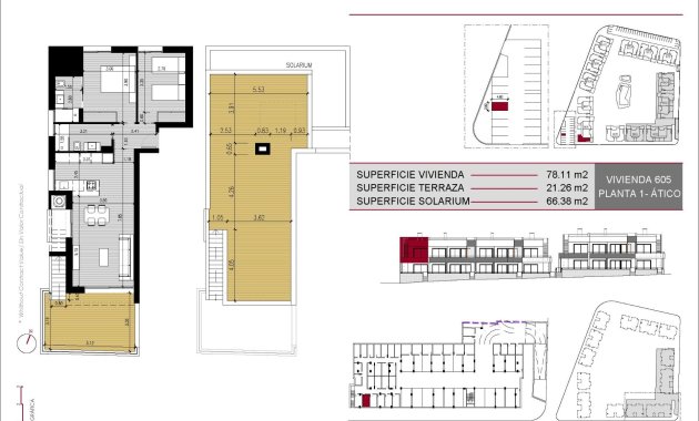 Nouvelle construction - Maison individuelle -
Ciudad Quesada - Lo Marabú