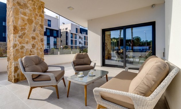 Nieuwbouw Woningen - Appartement -
Orihuela Costa - Los Altos