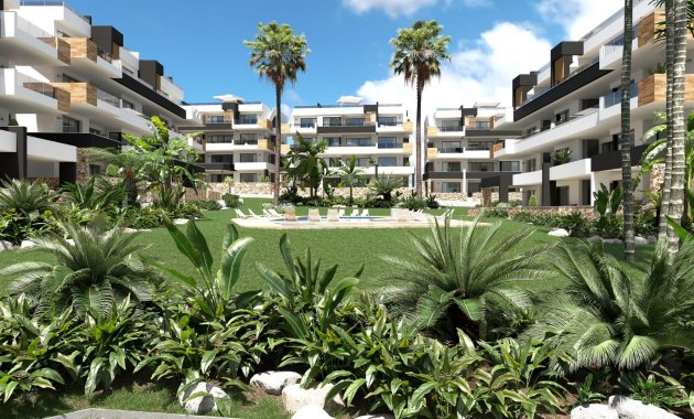 Neue Gebäude - Apartment -
Orihuela Costa - Los Altos