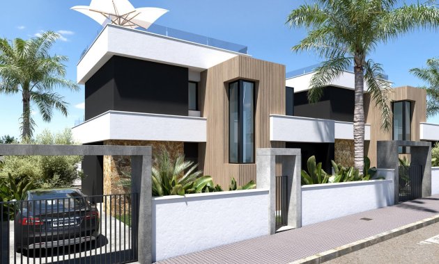 Nieuwbouw Woningen - Villa -
Ciudad Quesada - Rojales - Lo Marabú