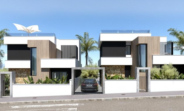 Nieuwbouw Woningen - Villa -
Ciudad Quesada - Rojales - Lo Marabú