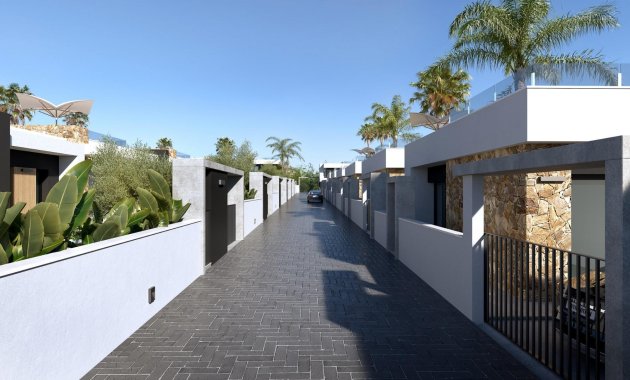 Nieuwbouw Woningen - Villa -
Ciudad Quesada - Rojales - Lo Marabú