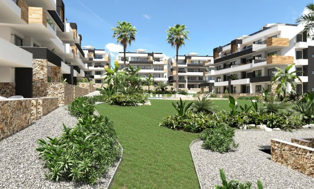 Neue Gebäude - Apartment -
Orihuela Costa - Los Altos