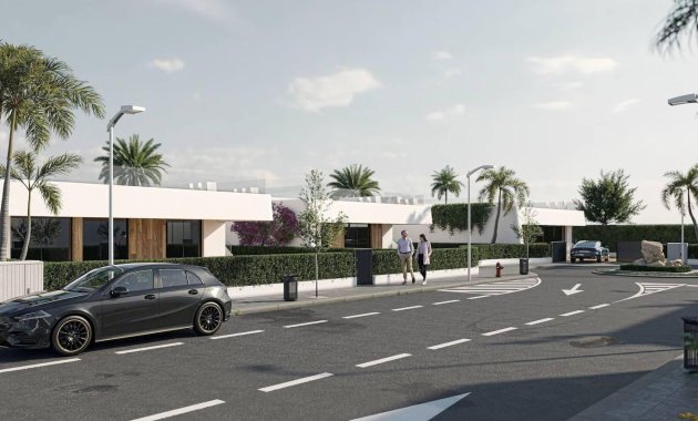 Nieuwbouw Woningen - Villa -
Alhama De Murcia - Condado De Alhama