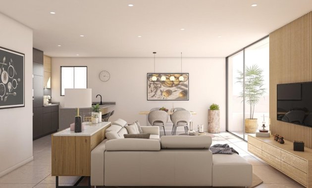 Nieuwbouw Woningen - Penthouse -
Alhama De Murcia - Condado De Alhama