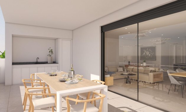 Nieuwbouw Woningen - Penthouse -
Alhama De Murcia - Condado De Alhama