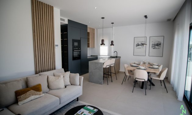 Neue Gebäude - Penthouse -
Alhama De Murcia - Condado De Alhama