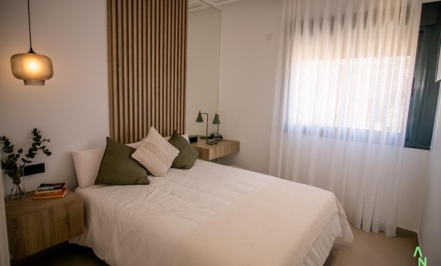 Neue Gebäude - Penthouse -
Alhama De Murcia - Condado De Alhama