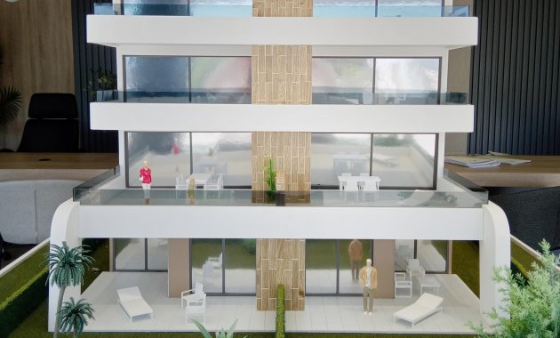 Neue Gebäude - Penthouse -
Alhama De Murcia - Condado De Alhama