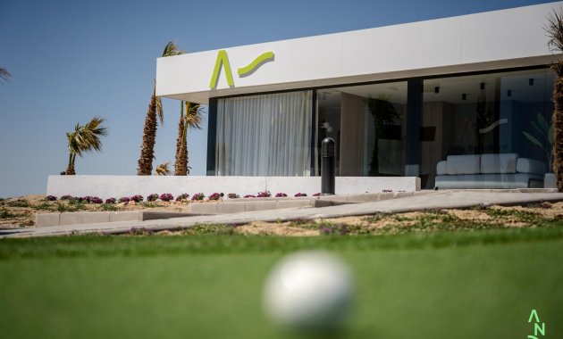 Nieuwbouw Woningen - Penthouse -
Alhama De Murcia - Condado De Alhama