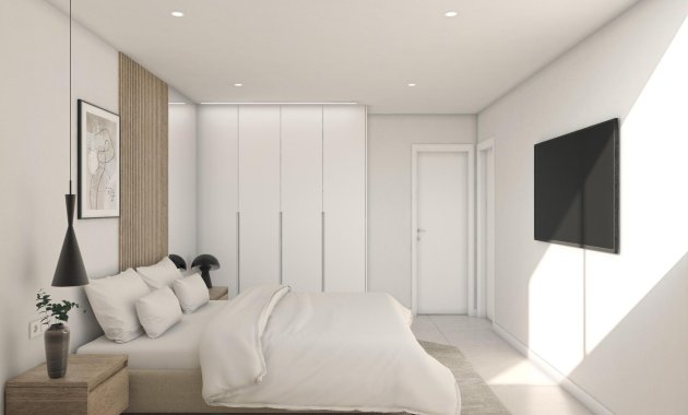 Neue Gebäude - Apartment -
Alhama De Murcia - Condado De Alhama