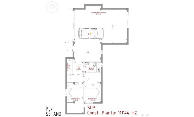 Nieuwbouw Woningen - Villa -
Polop - La Alberca