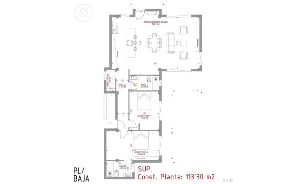 Nieuwbouw Woningen - Villa -
Polop - La Alberca