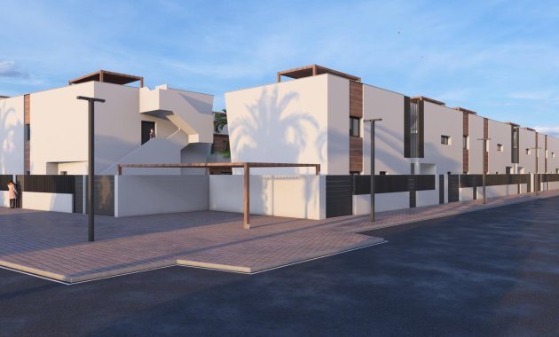 New Build - Bungalow -
Torre Pacheco - Torrepacheco