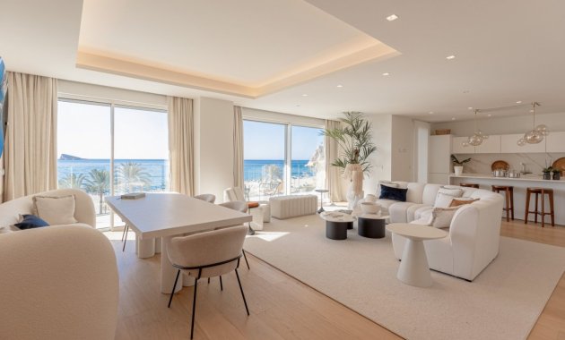 Neue Gebäude - Apartment -
Benidorm - Playa Poniente