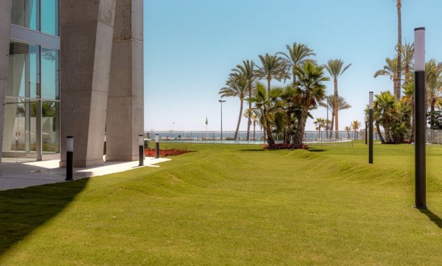 Nieuwbouw Woningen - Appartement -
Benidorm - Playa Poniente