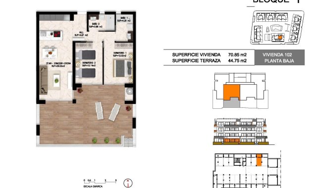 Nieuwbouw Woningen - Appartement -
Orihuela Costa - Los Altos