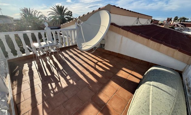 Resale - Detached House / Villa -
Ciudad Quesada - Rojales - CENTRO