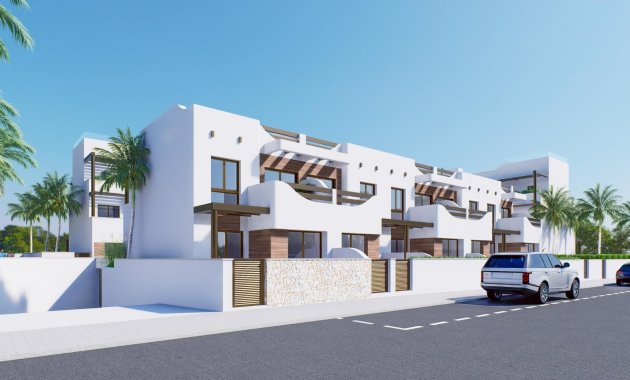 New Build - Bungalow -
Pilar de la Horadada - Playa de las Higuericas