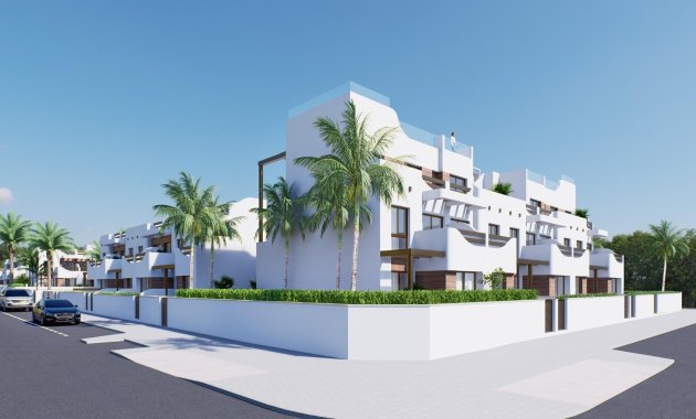 Nouvelle construction - Maison individuelle -
Pilar de la Horadada - Playa de las Higuericas