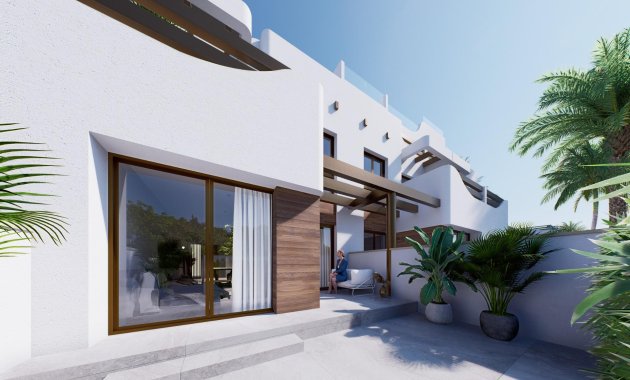 Nieuwbouw Woningen - Bungalow -
Pilar de la Horadada - Playa de las Higuericas