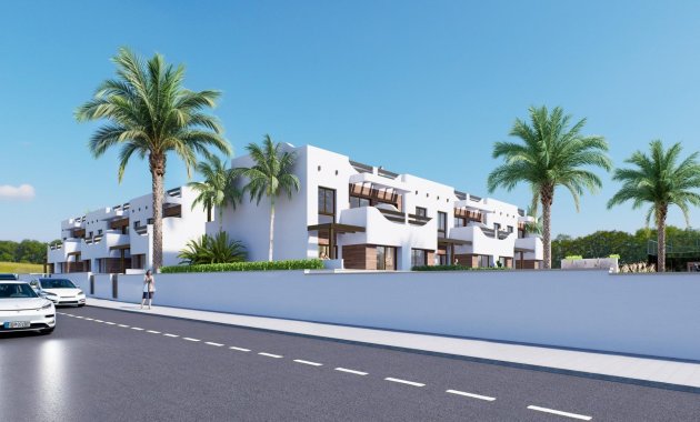 Nieuwbouw Woningen - Bungalow -
Pilar de la Horadada - Playa de las Higuericas