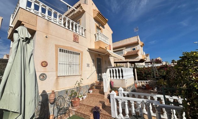 Herverkoop - Vrijstaande woning / Villa -
Ciudad Quesada - Rojales - Ciudad Quesada