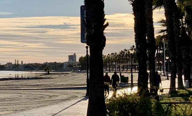 Obra nueva - Villa -
Los Alcazares - Playa la Atascadera