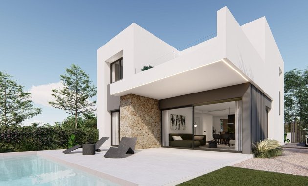 Nieuwbouw Woningen - Villa -
Molina De Segura - Urb. La Quinta