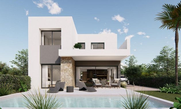 Nieuwbouw Woningen - Villa -
Molina De Segura - Urb. La Quinta