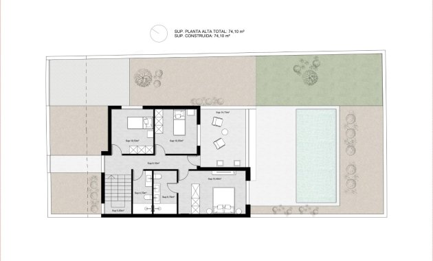 Nieuwbouw Woningen - Villa -
Molina De Segura - Urb. La Quinta