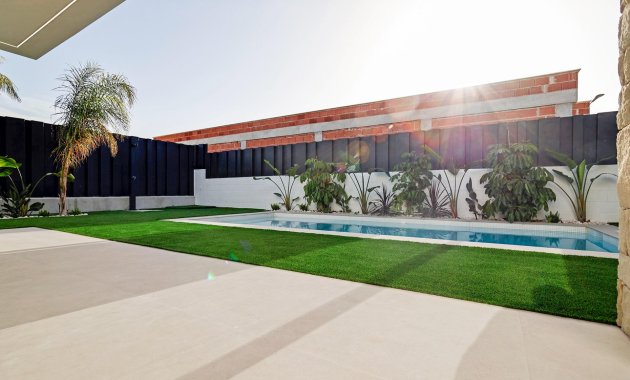 New Build - Villa -
Molina De Segura - Urb. La Quinta