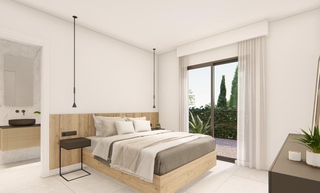 Nieuwbouw Woningen - Villa -
Molina De Segura - Urb. La Quinta