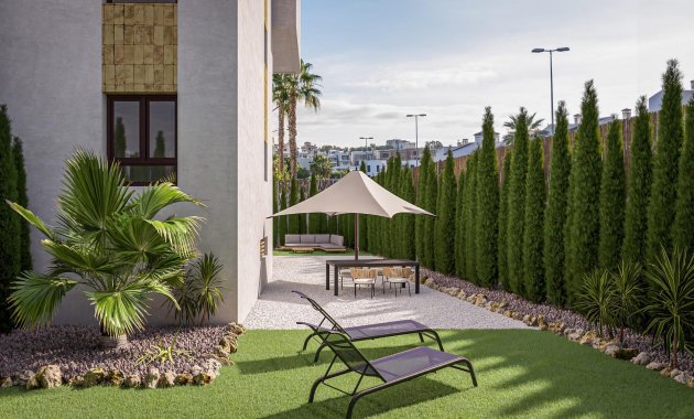 Nieuwbouw Woningen - Appartement -
Orihuela Costa - Villamartín