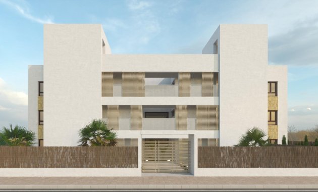 Nieuwbouw Woningen - Appartement -
Orihuela Costa - Villamartín