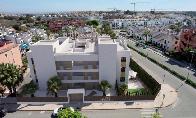 Nieuwbouw Woningen - Appartement -
Orihuela Costa - Villamartín